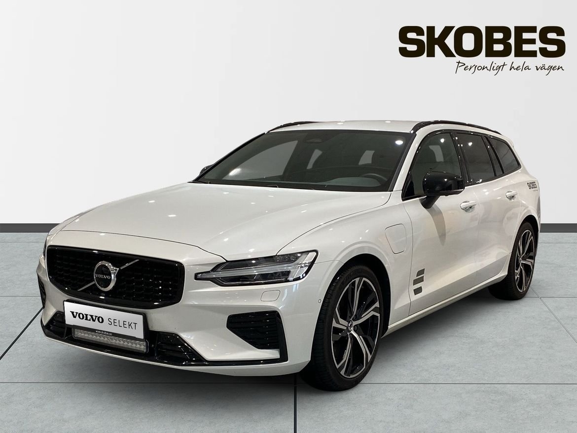 Volvo V60 T6 Plus Dark Nordic Edition 2026, bild 3/10