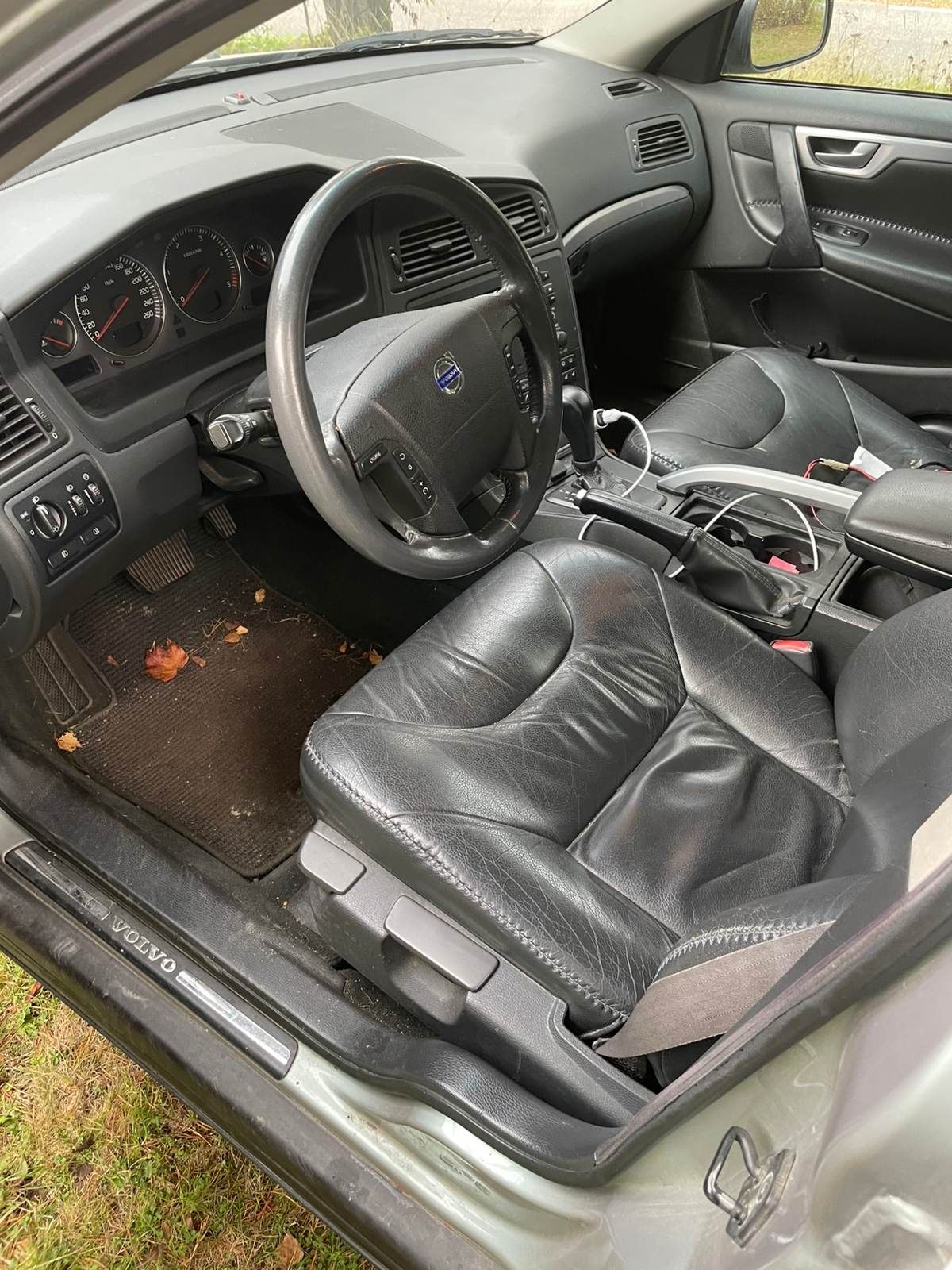 Volvo XC70 D5 AWD Automatisk 2004, bild 4/5