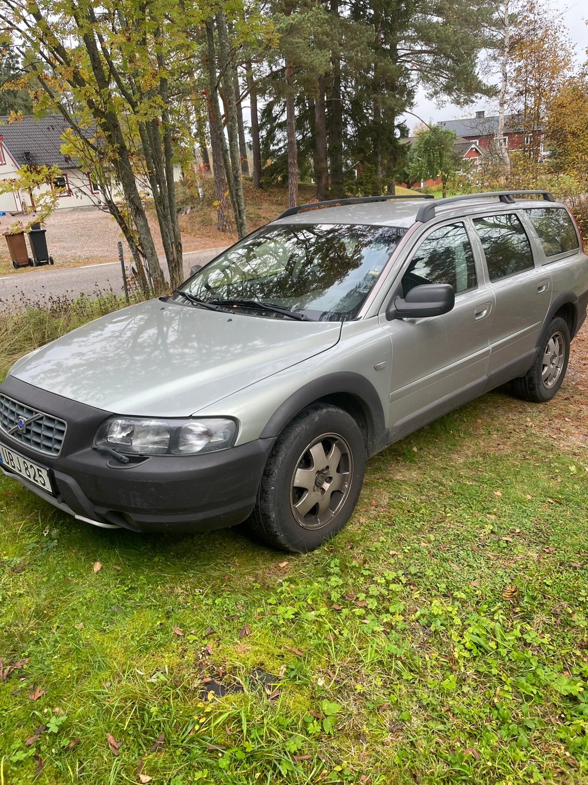 Volvo XC70