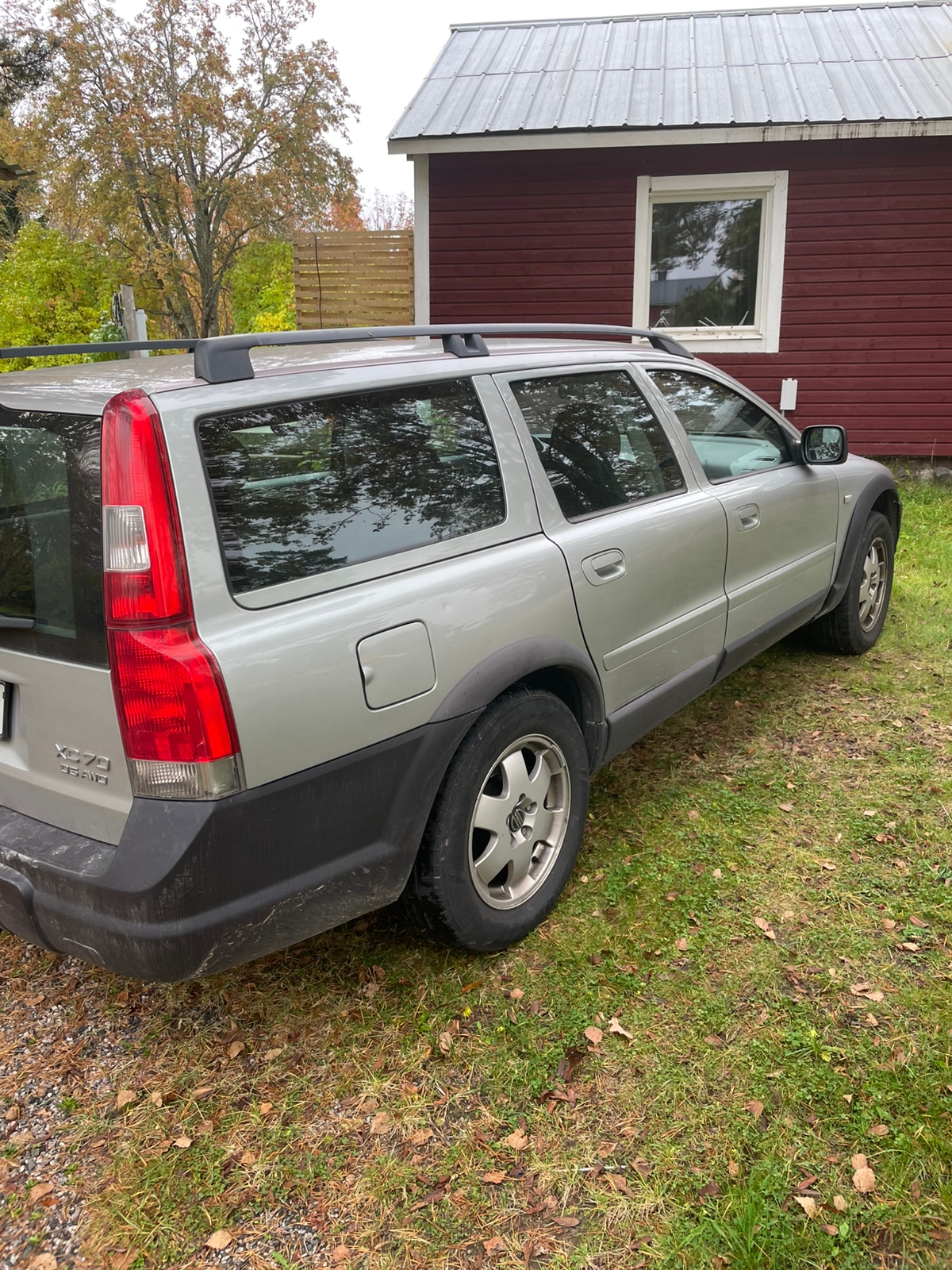Volvo XC70 D5 AWD Automatisk 2004, bild 3/5