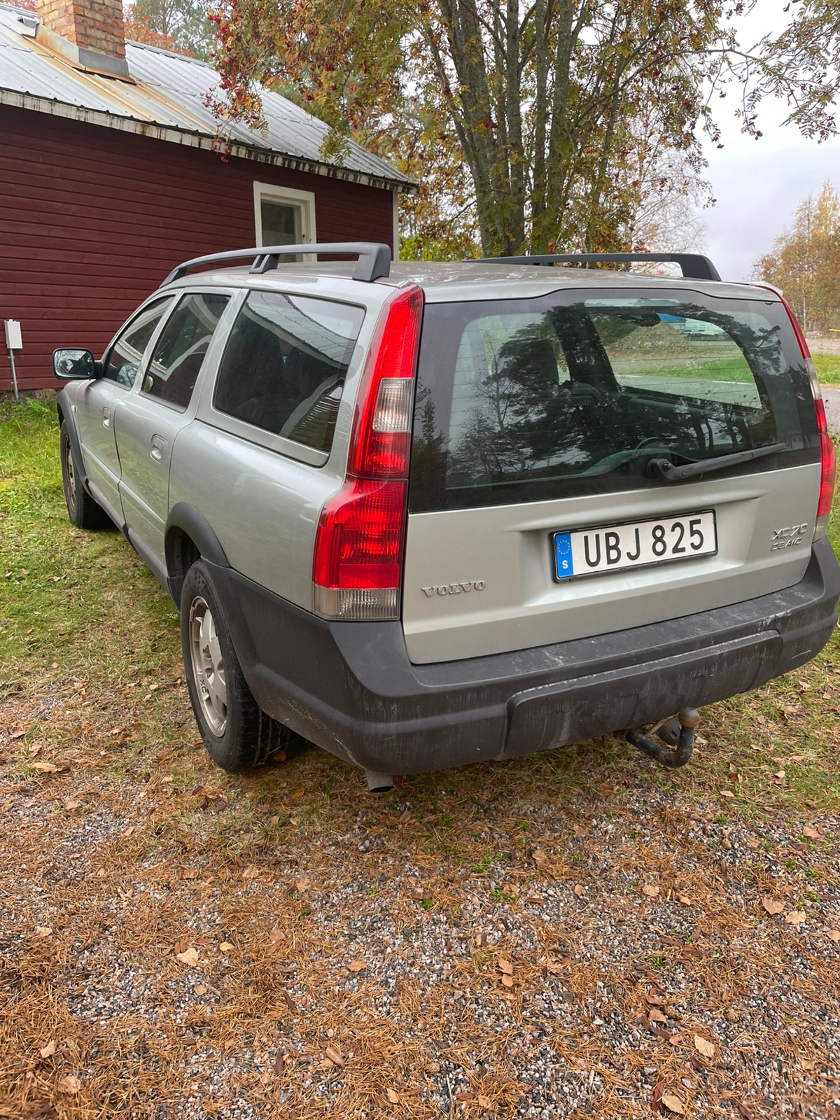 Volvo XC70 D5 AWD Automatisk 2004, bild 2/5