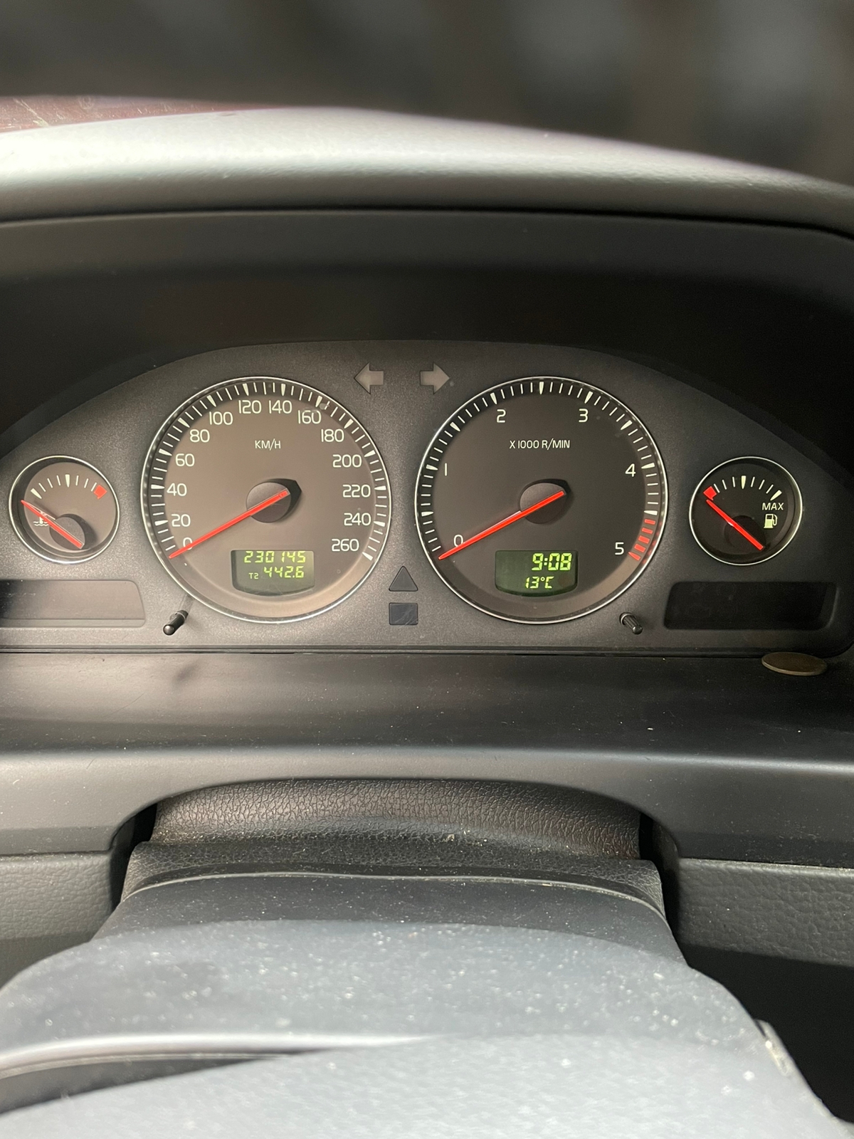 Volvo XC70 D5 AWD Automatisk 2004, bild 5/5