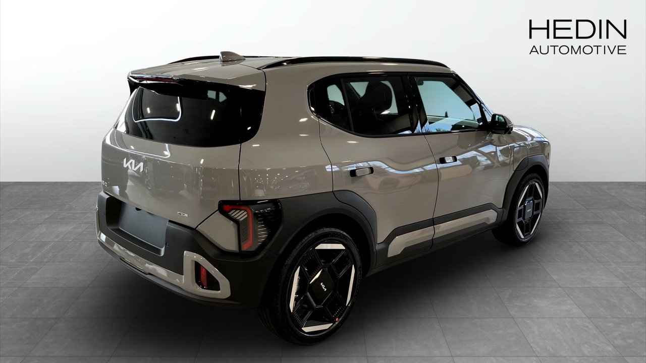 Kia EV2 GT LINE LONG RANGE 2027, photo 2/10