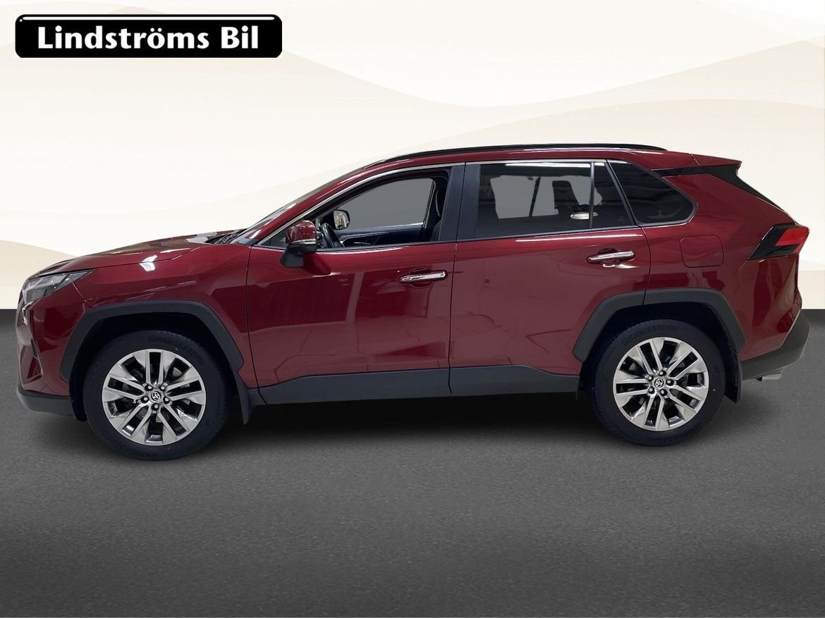 Toyota RAV4 2023, bild 6/10