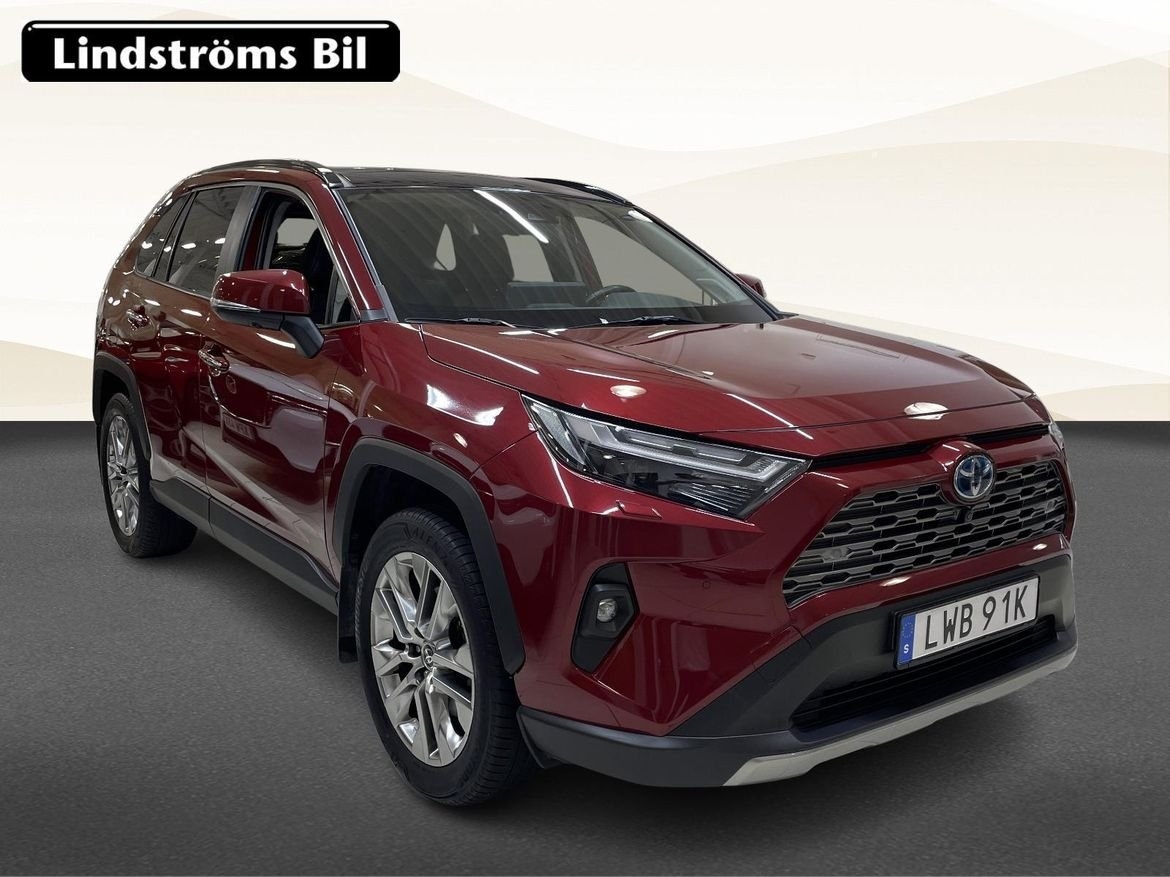 Toyota RAV4 2023, bild 3/10
