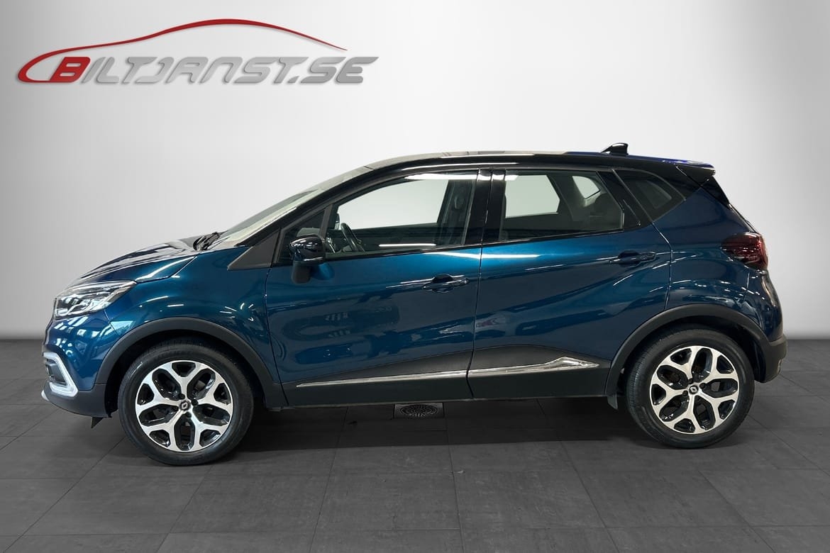 Renault Captur 0,9 TCe 90hk 2019, bild 2/10