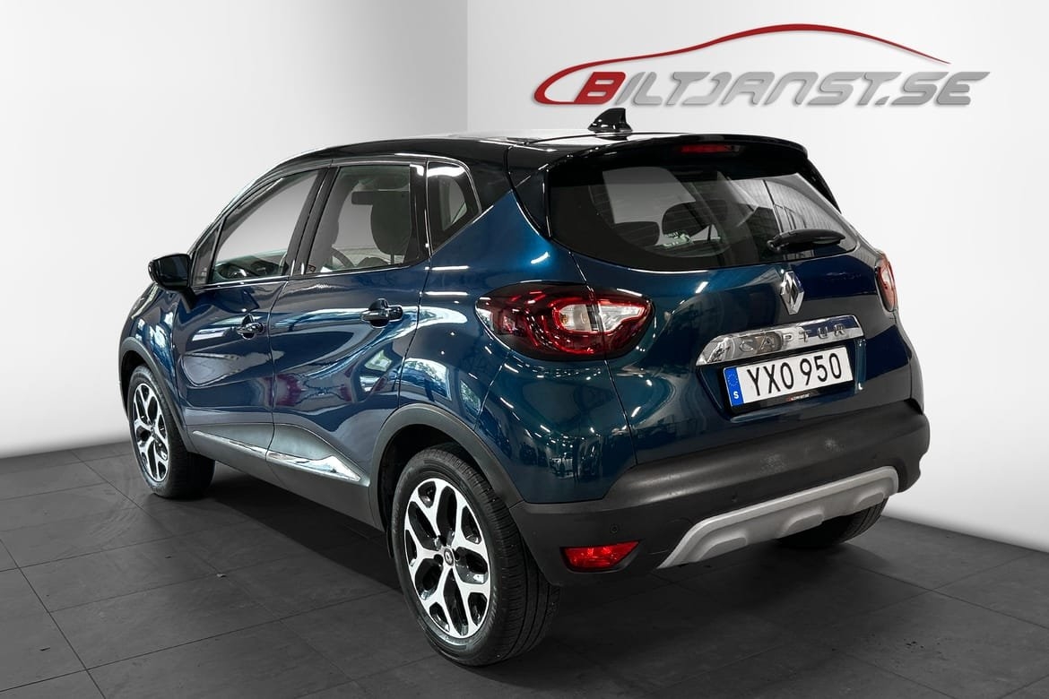 Renault Captur 0,9 TCe 90hk 2019, bild 3/10