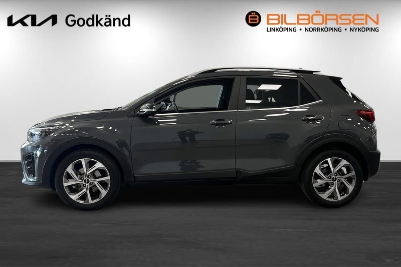 Kia Stonic 1.0 T-GDI DCT GT-Line 2023, bild 4/10