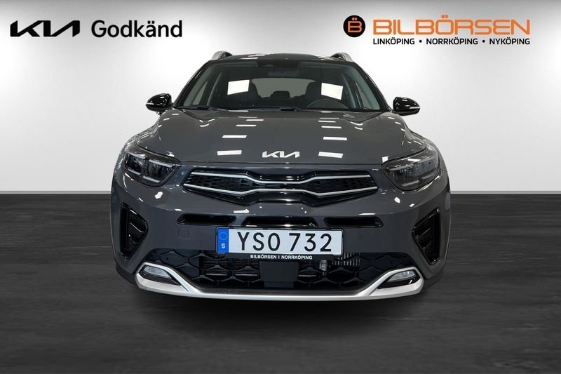 Kia Stonic 1.0 T-GDI DCT GT-Line 2023, bild 2/10