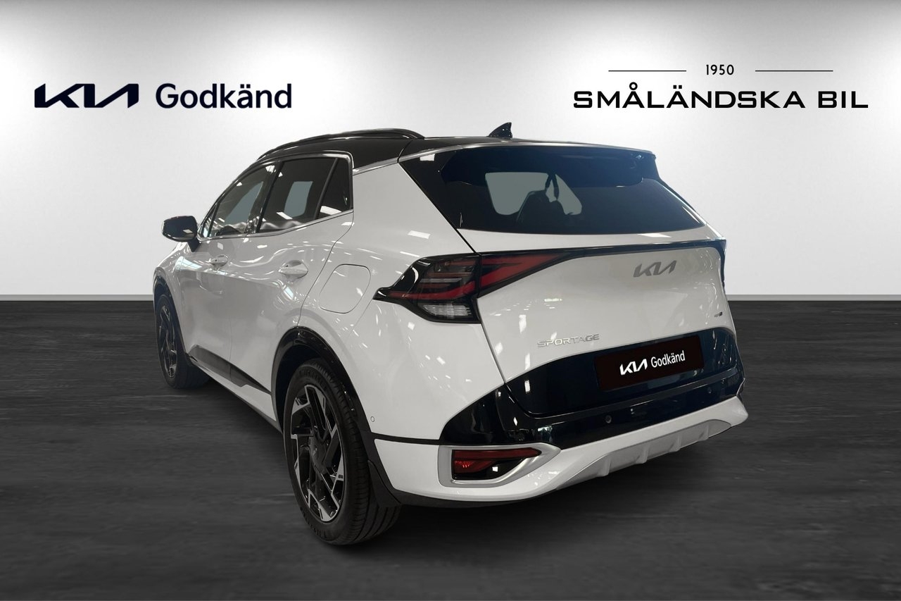 Kia Sportage PHEV GT-Line Euro 6 2022, photo 5/10