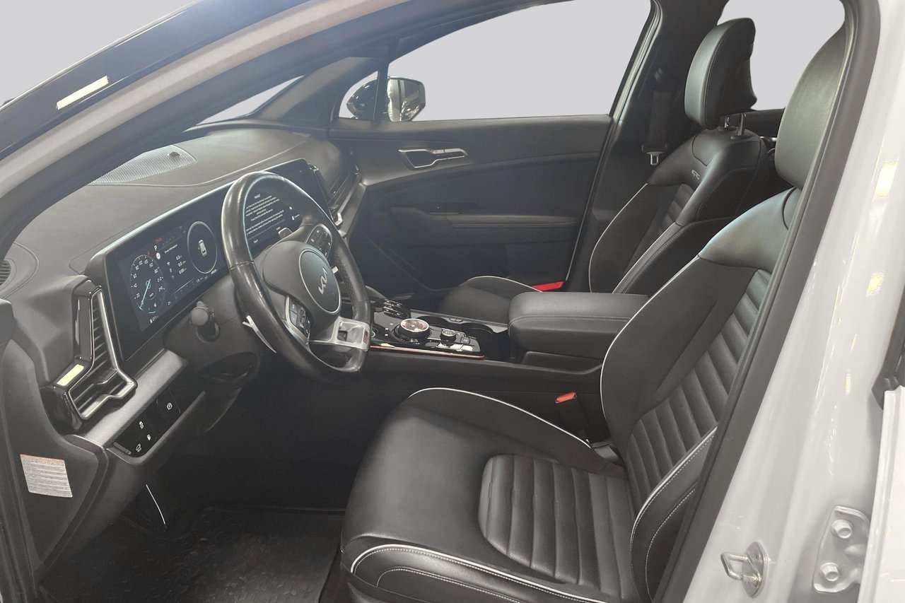 Kia Sportage PHEV GT-Line Euro 6 2022, photo 7/10