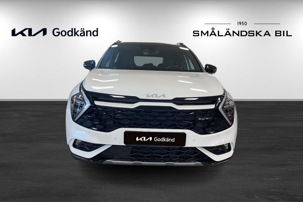 Kia Sportage PHEV GT-Line Euro 6 2022, photo 2/10