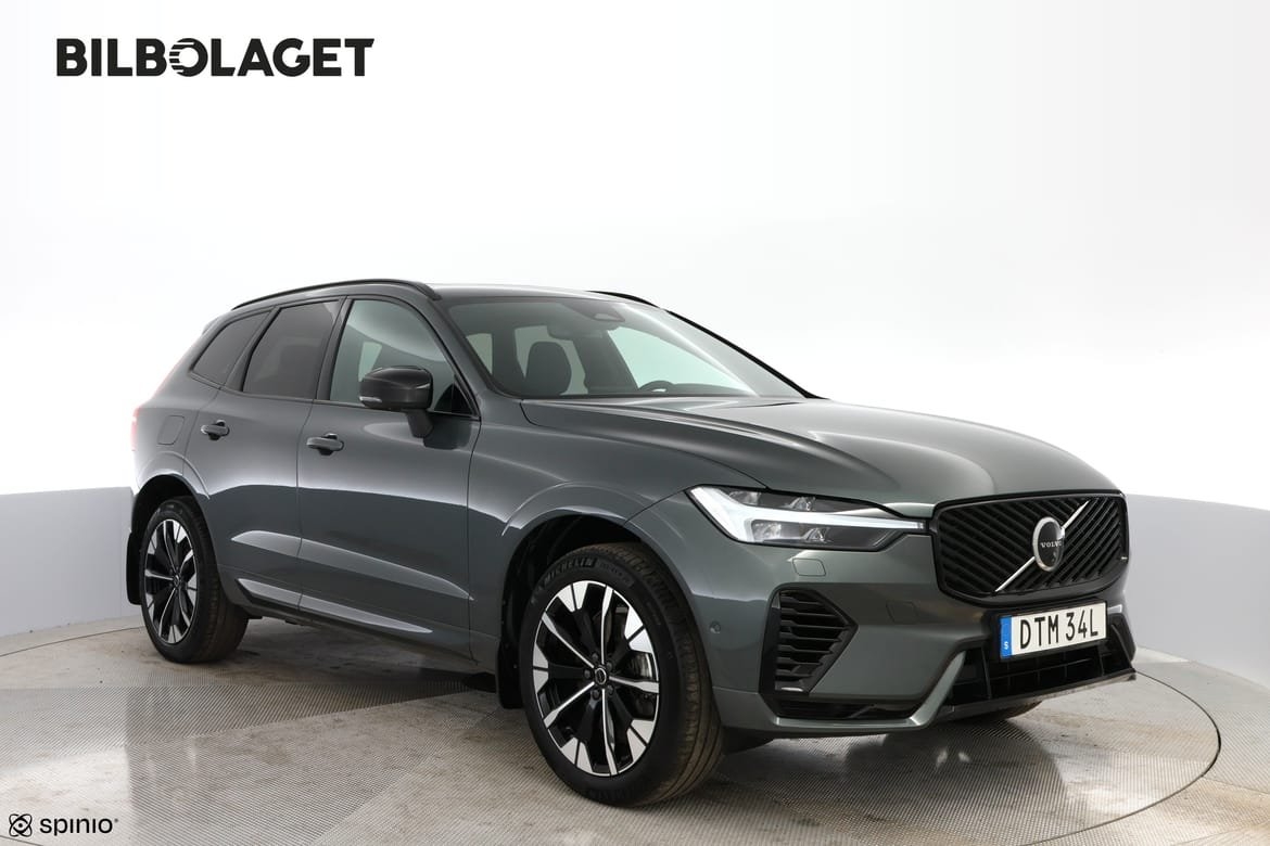 Volvo XC60 T6 Plus Dark Nordic Edition 2026, bild 6/10