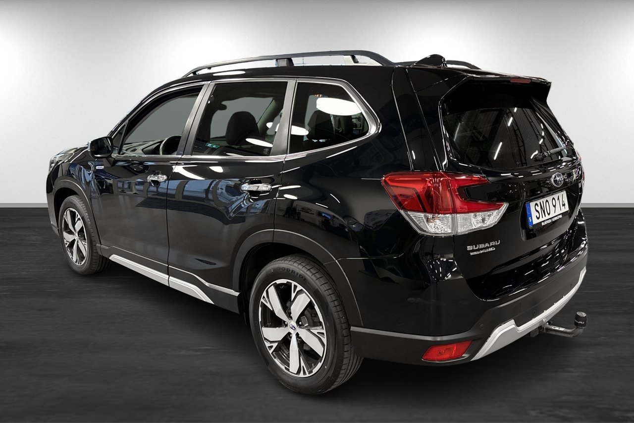 Subaru Forester 2020, bild 6/10