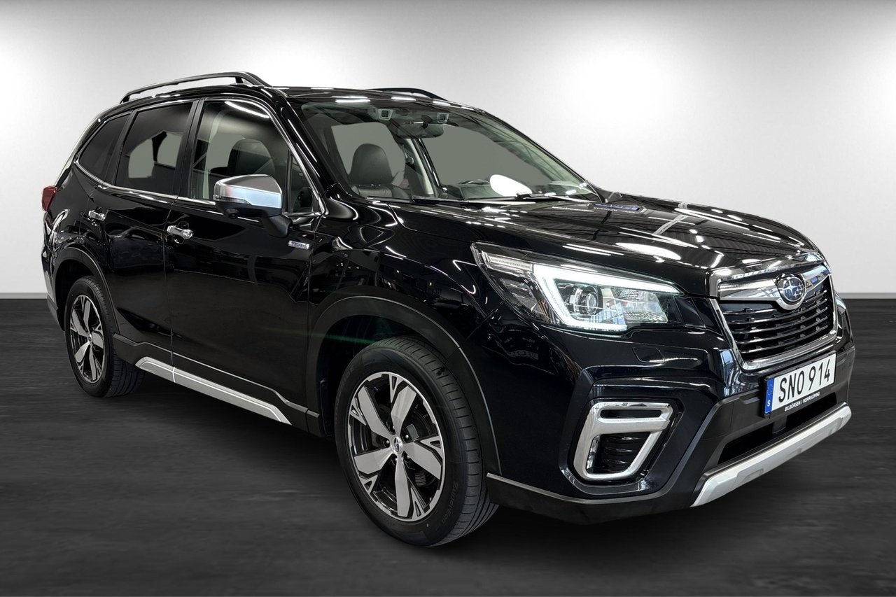 Subaru Forester 2020, bild 3/10