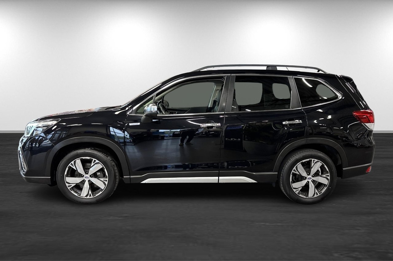 Subaru Forester 2020, bild 4/10