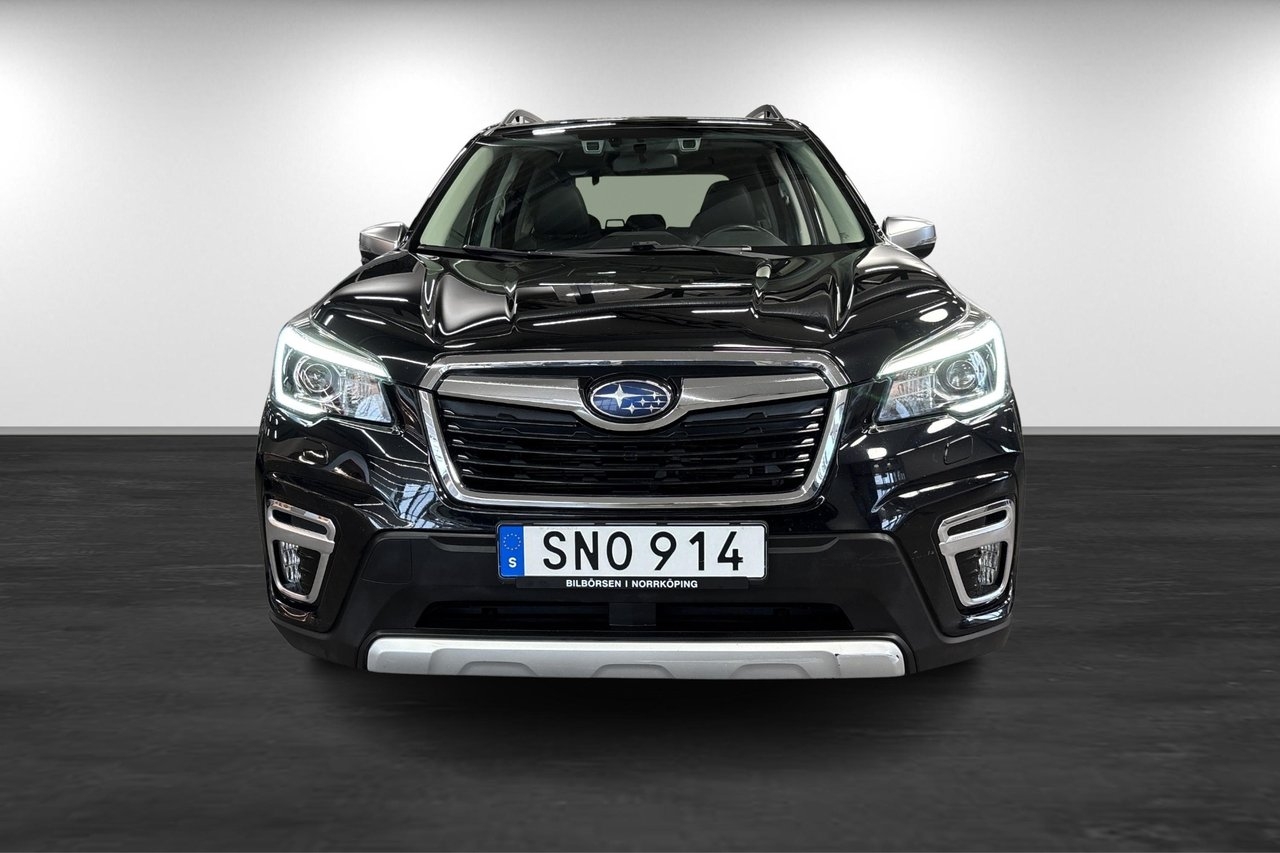 Subaru Forester 2020, bild 2/10