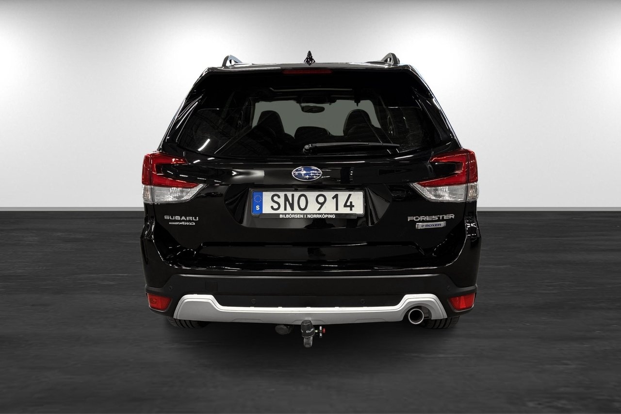 Subaru Forester 2020, bild 5/10