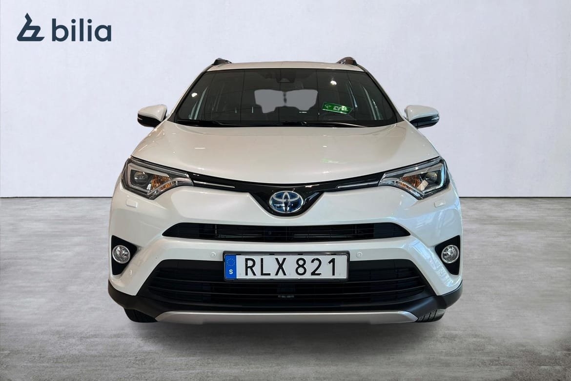 Toyota RAV4 2017, bild 6/10