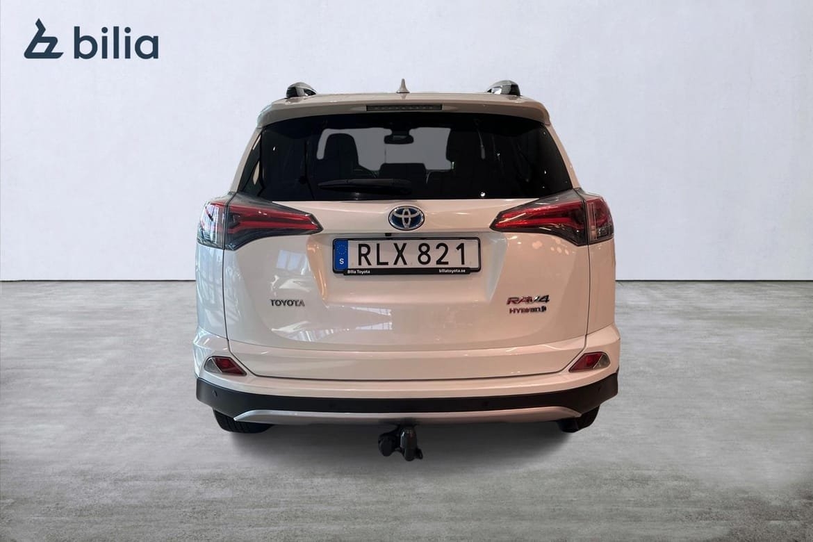 Toyota RAV4 2017, bild 5/10