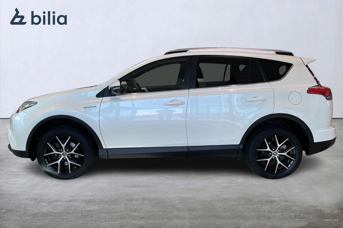 Toyota RAV4 2017, bild 3/10