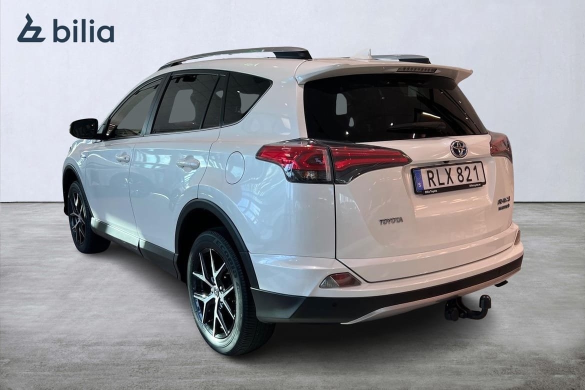 Toyota RAV4 2017, bild 2/10