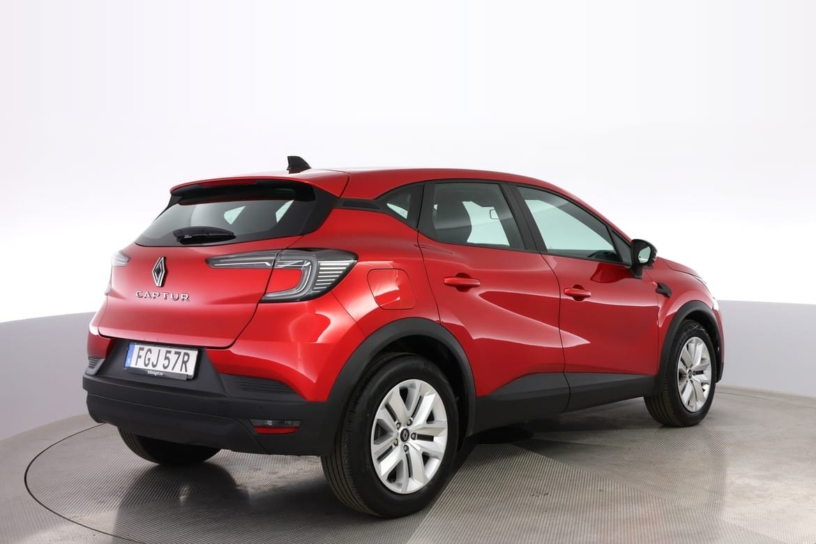 Renault Captur 2025, bild 4/10