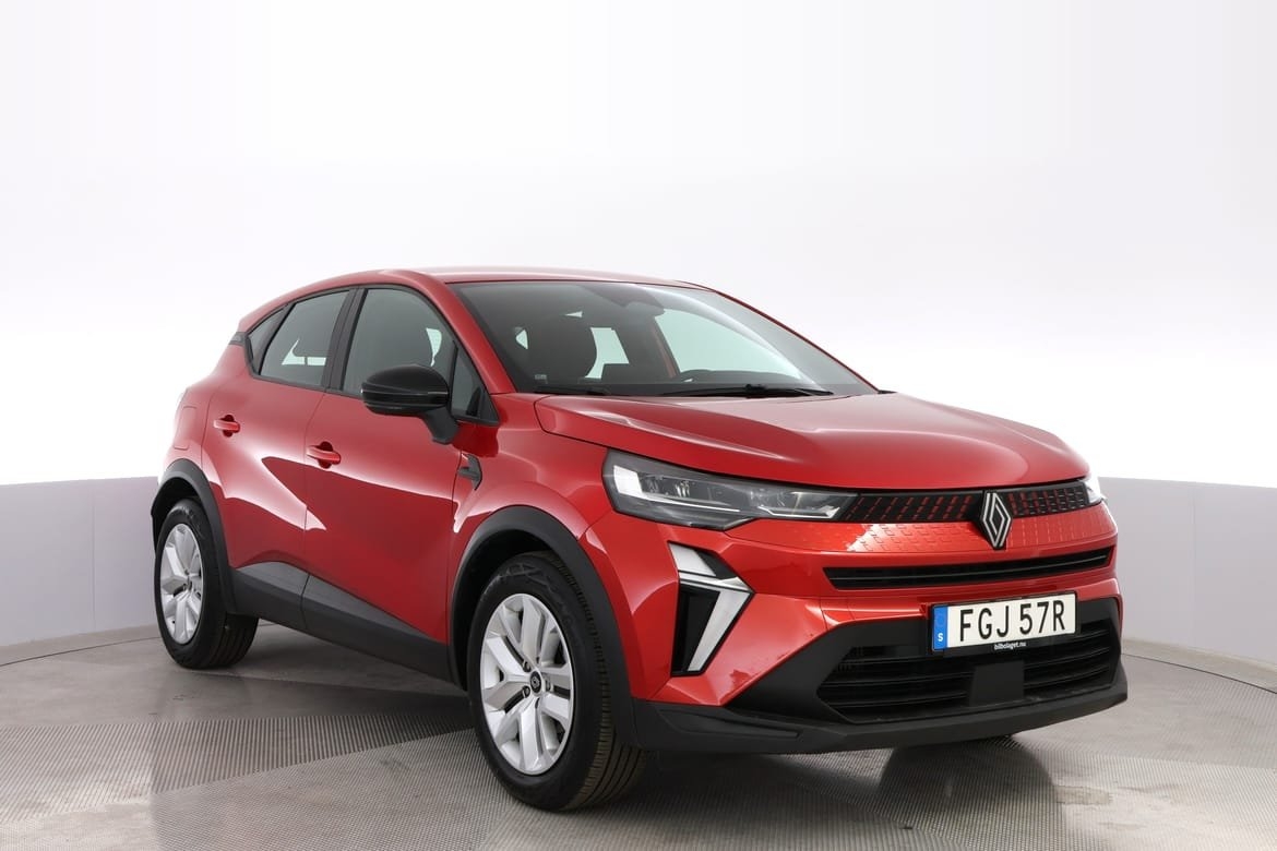 Renault Captur 2025, bild 6/10