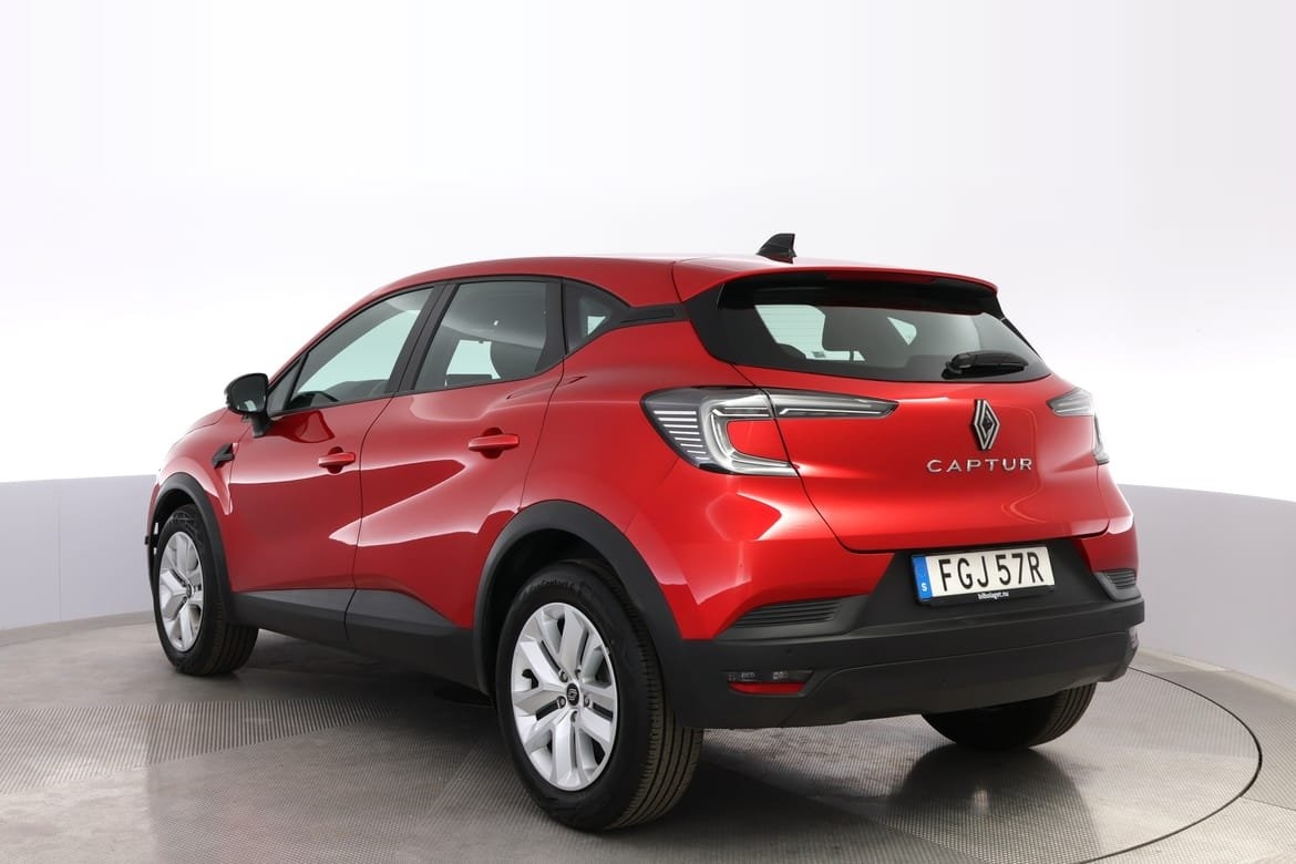 Renault Captur 2025, bild 3/10