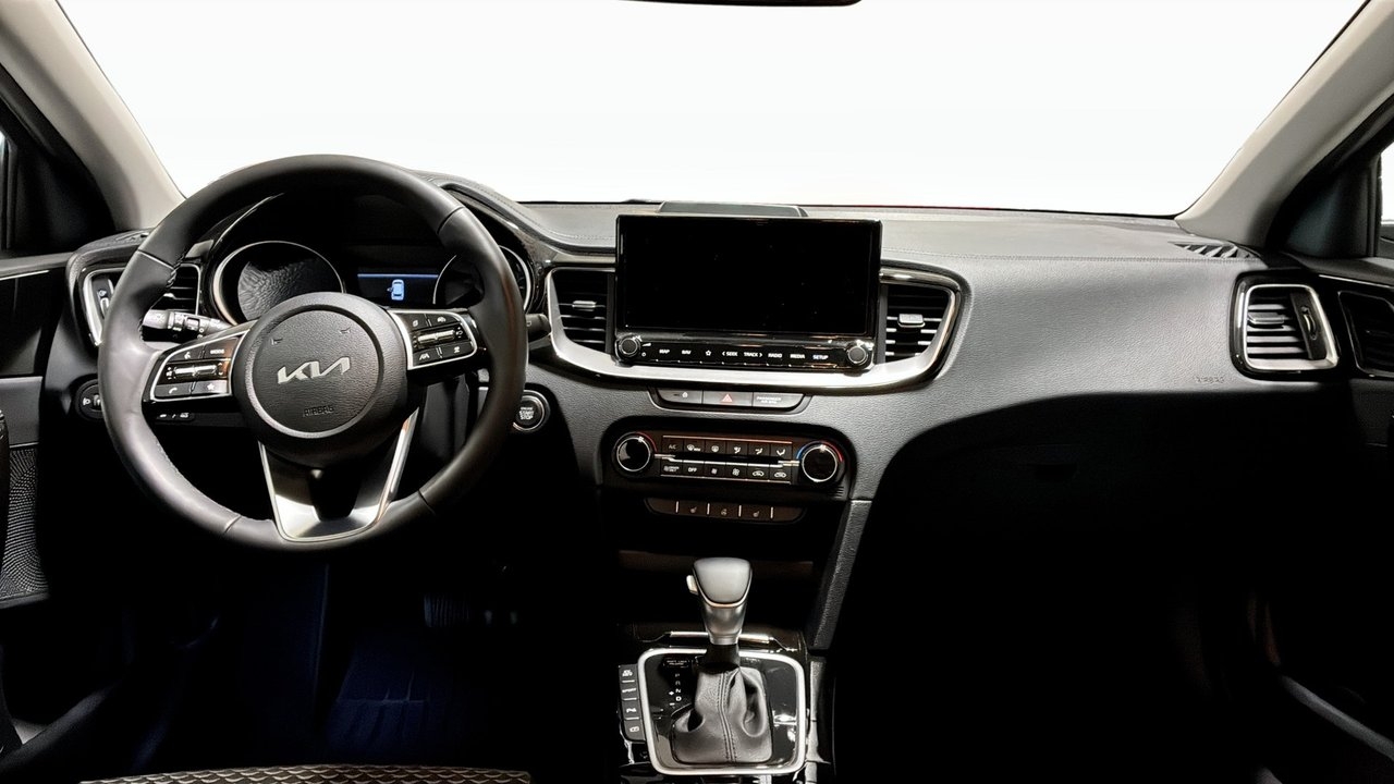 Kia Ceed ADVANCE 2024, bild 7/10
