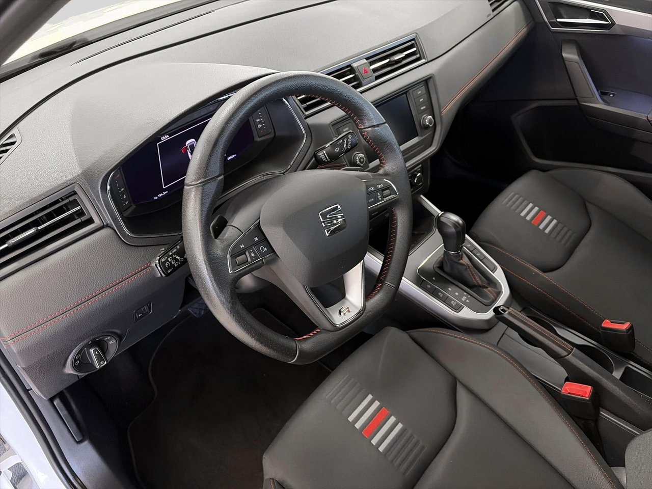 Seat Arona 1.0 TSI FR - 110HK 2021, bild 5/10