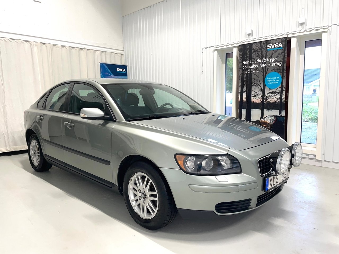 Volvo S40