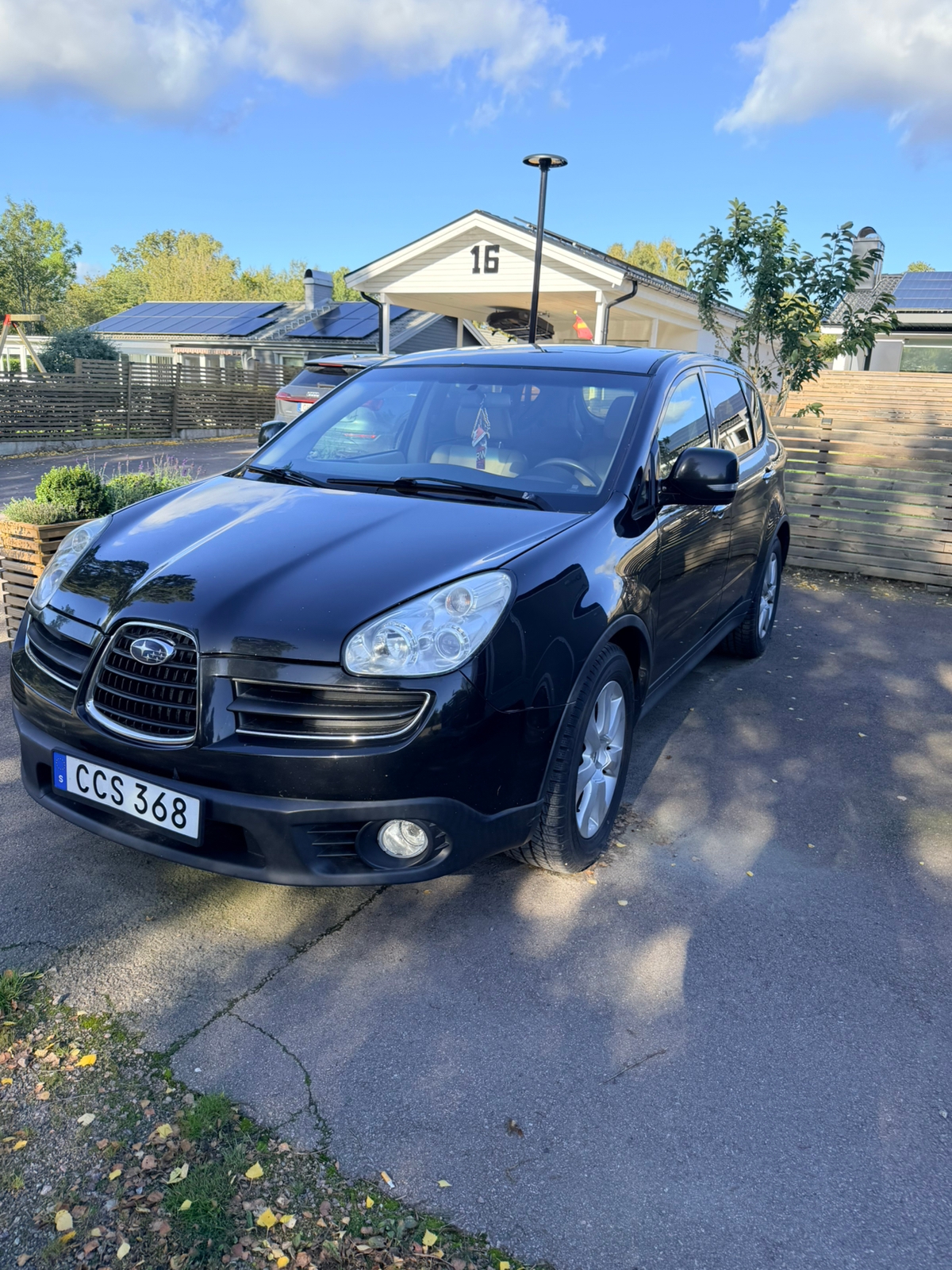 Subaru Tribeca 3.0 4WD Automatisk 2007, bild 2/10