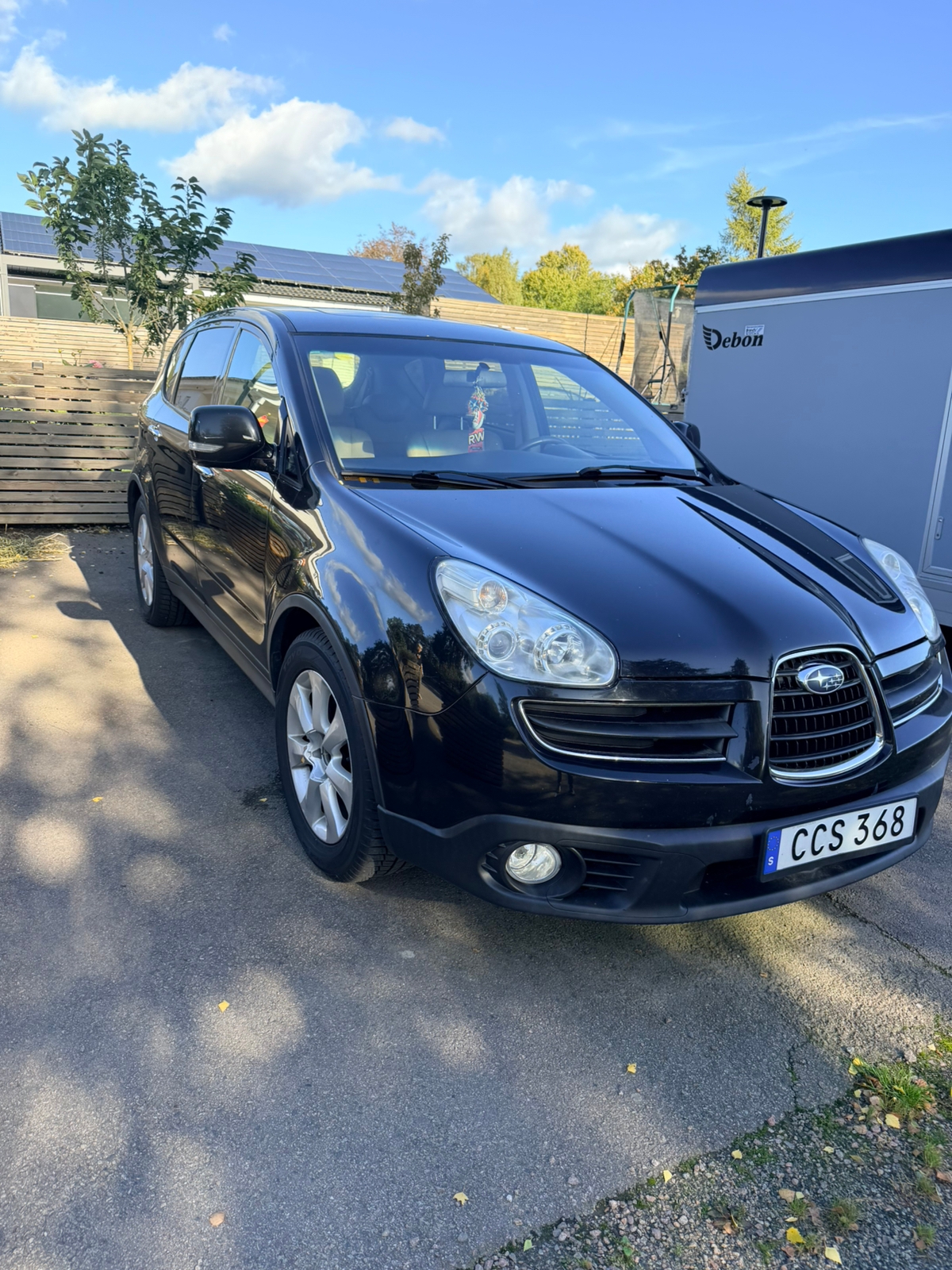 Subaru Tribeca