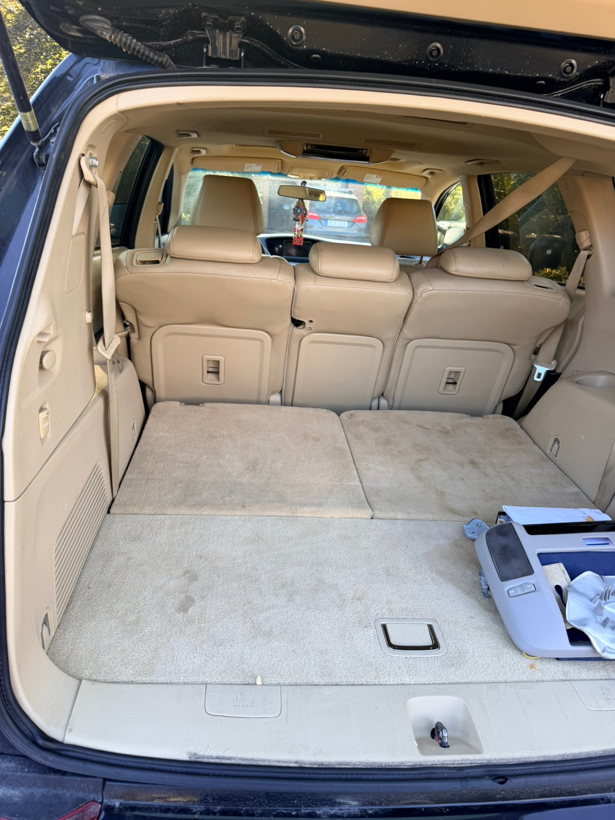 Subaru Tribeca 3.0 4WD Automatisk 2007, bild 6/10