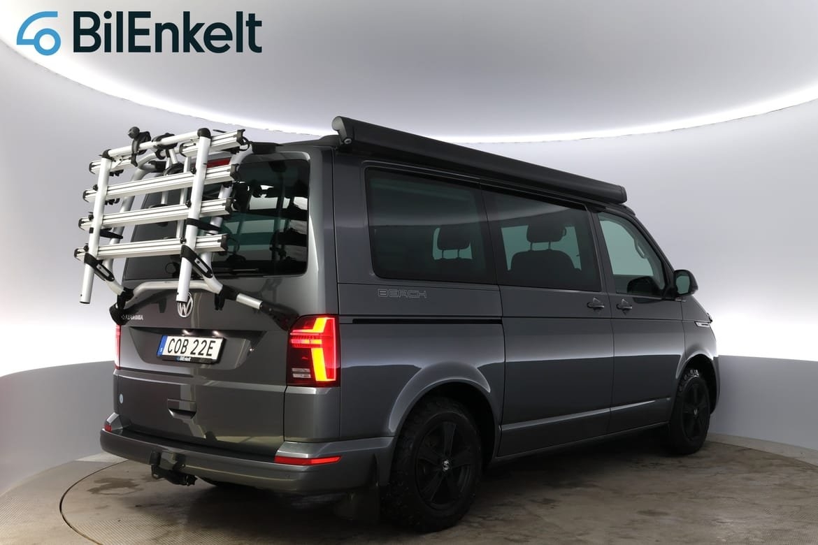 Volkswagen California 150 TDI DSG Beach 2021, kuva 4/10
