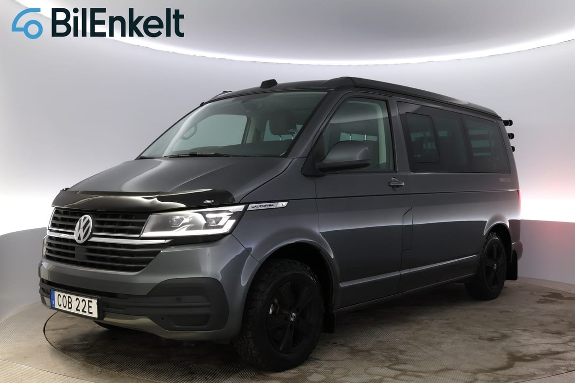 Volkswagen California 150 TDI DSG Beach 2021, kuva 5/10