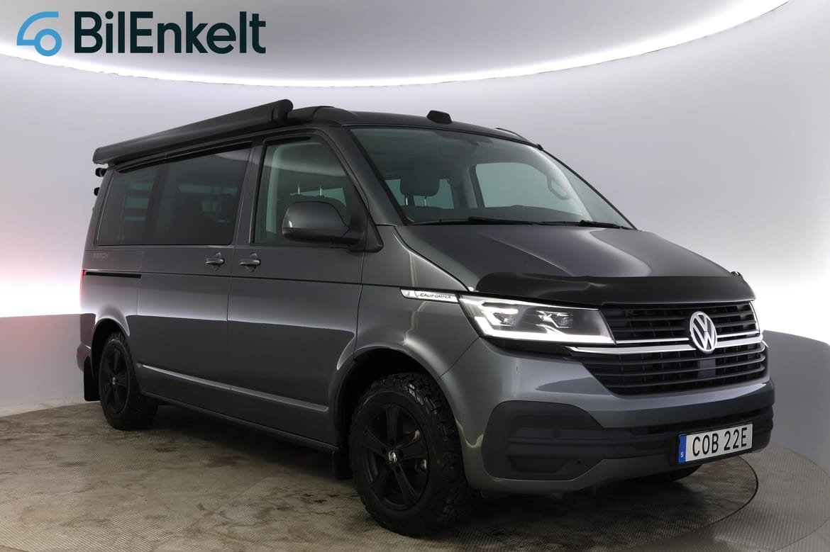 Volkswagen California 150 TDI DSG Beach 2021, kuva 2/10
