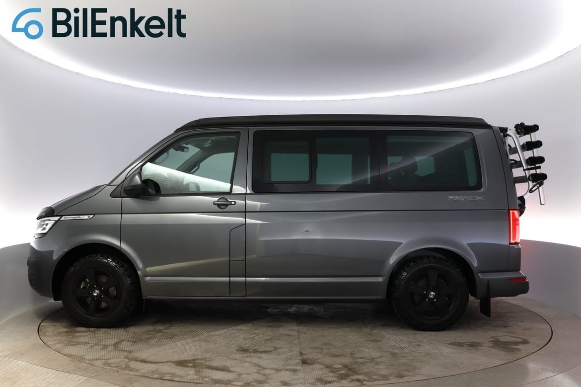 Volkswagen California 150 TDI DSG Beach 2021, kuva 6/10