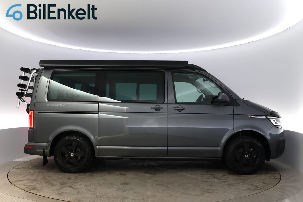 Volkswagen California 150 TDI DSG Beach 2021, kuva 3/10