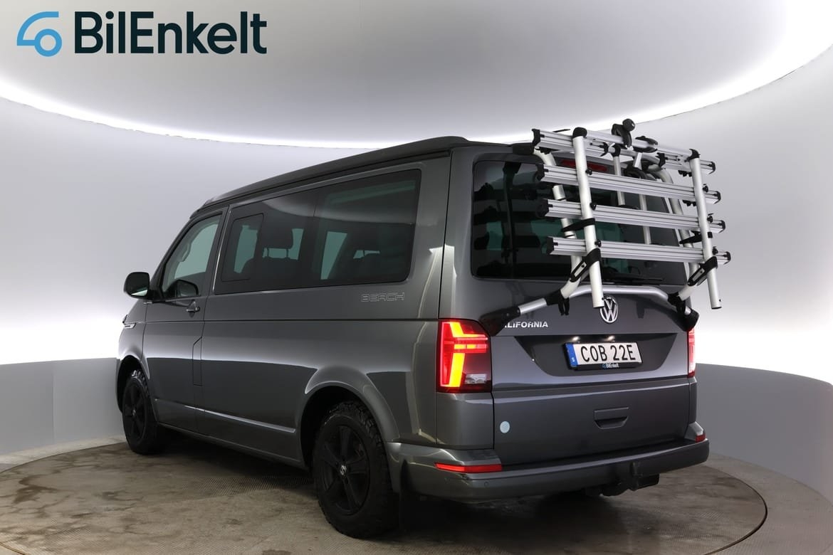 Volkswagen California 150 TDI DSG Beach 2021, kuva 7/10