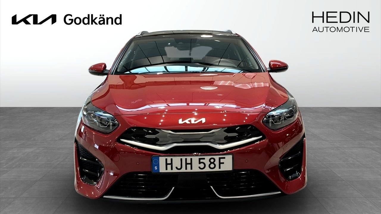 Kia Ceed Advance Plus 2024, bild 2/10