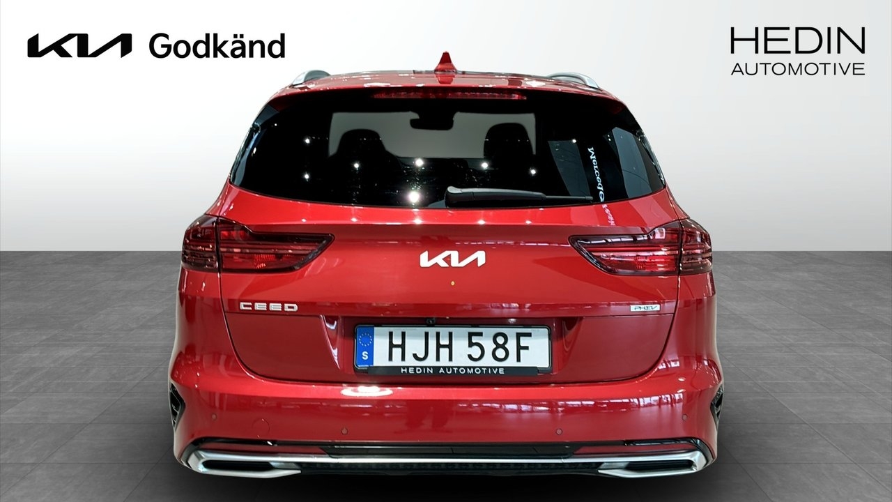 Kia Ceed Advance Plus 2024, bild 5/10