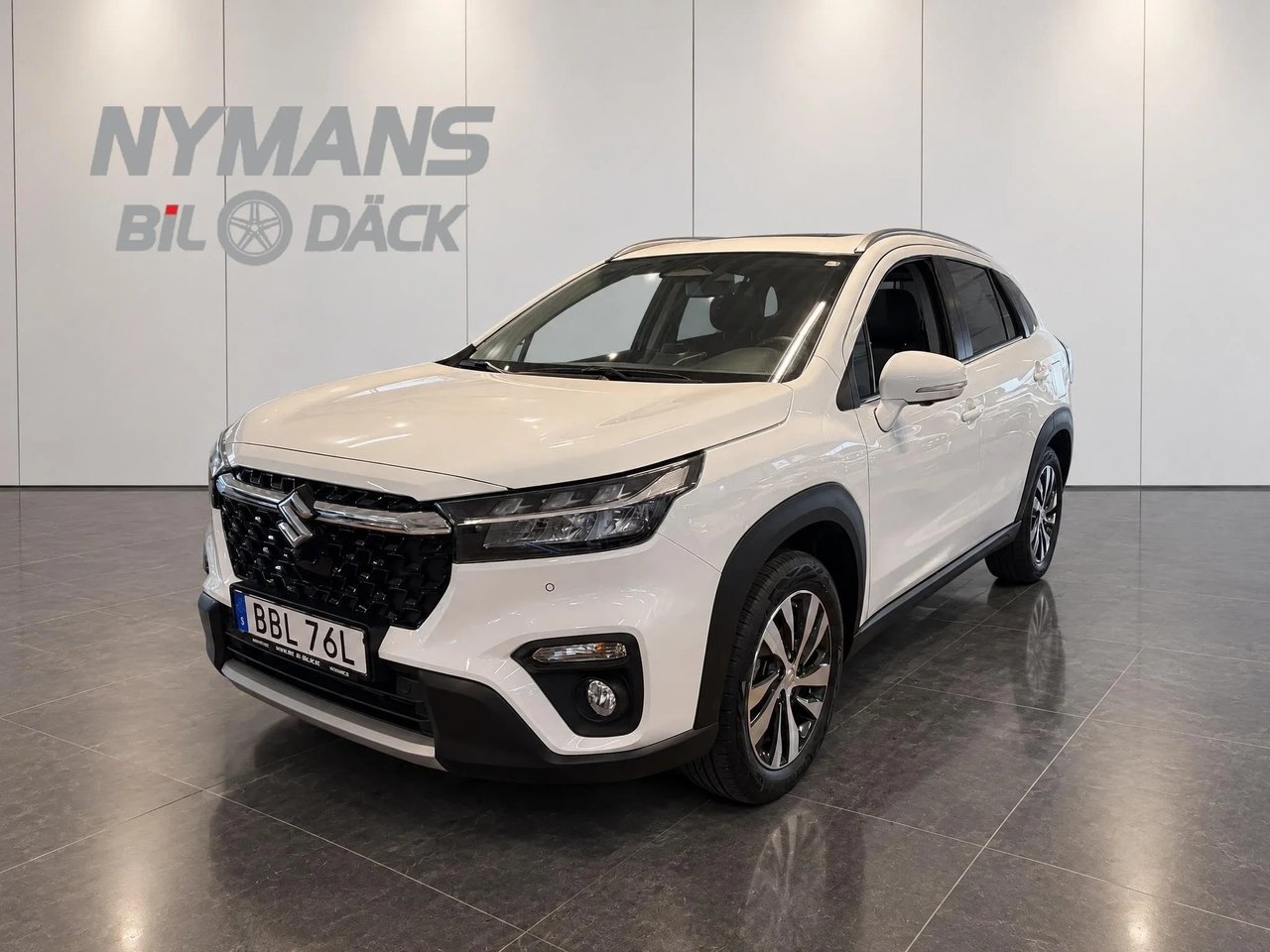 Suzuki S-Cross