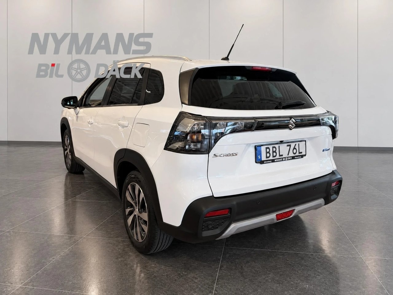 Suzuki S-Cross 2025, bild 3/10