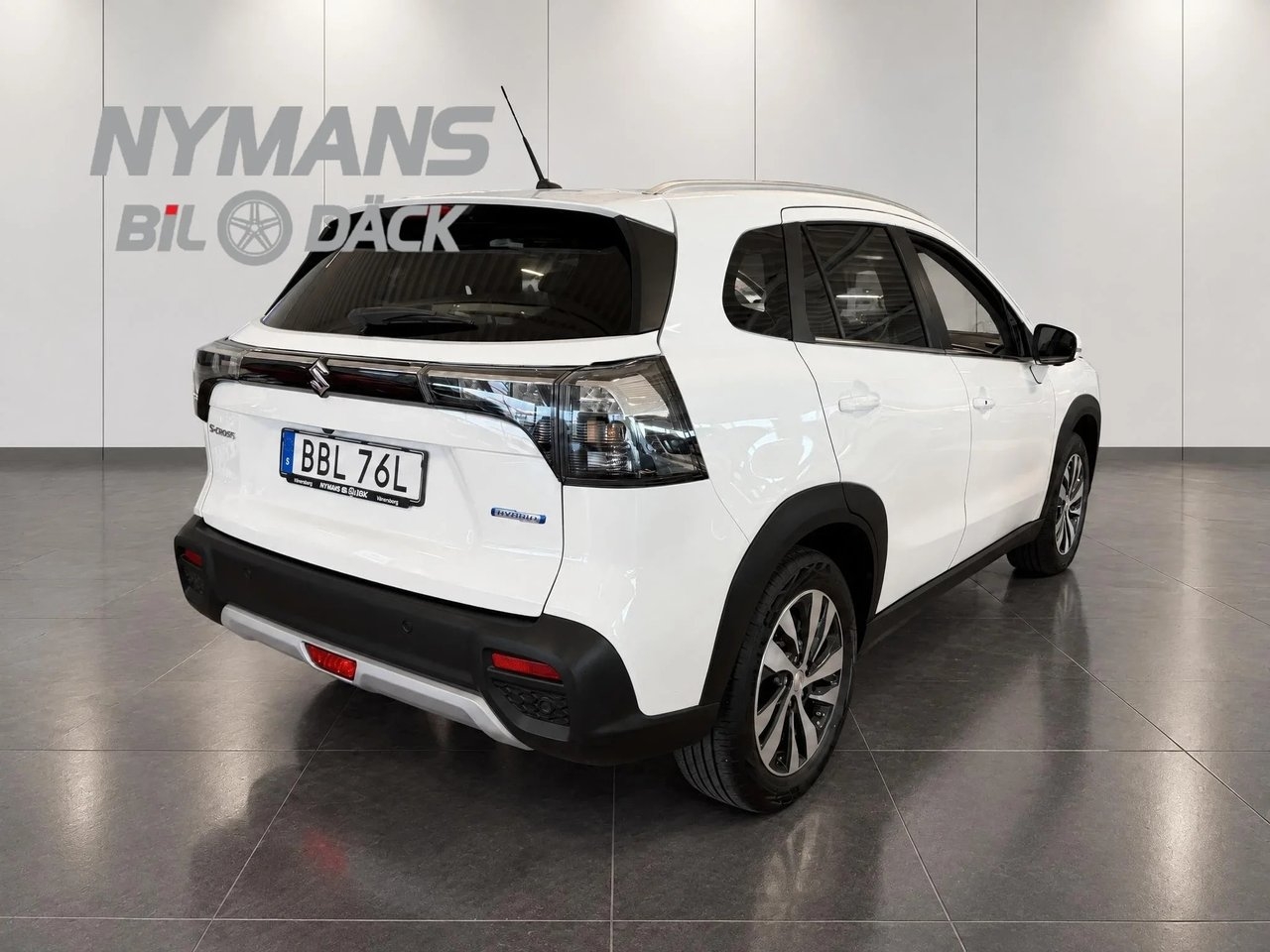 Suzuki S-Cross 2025, bild 4/10
