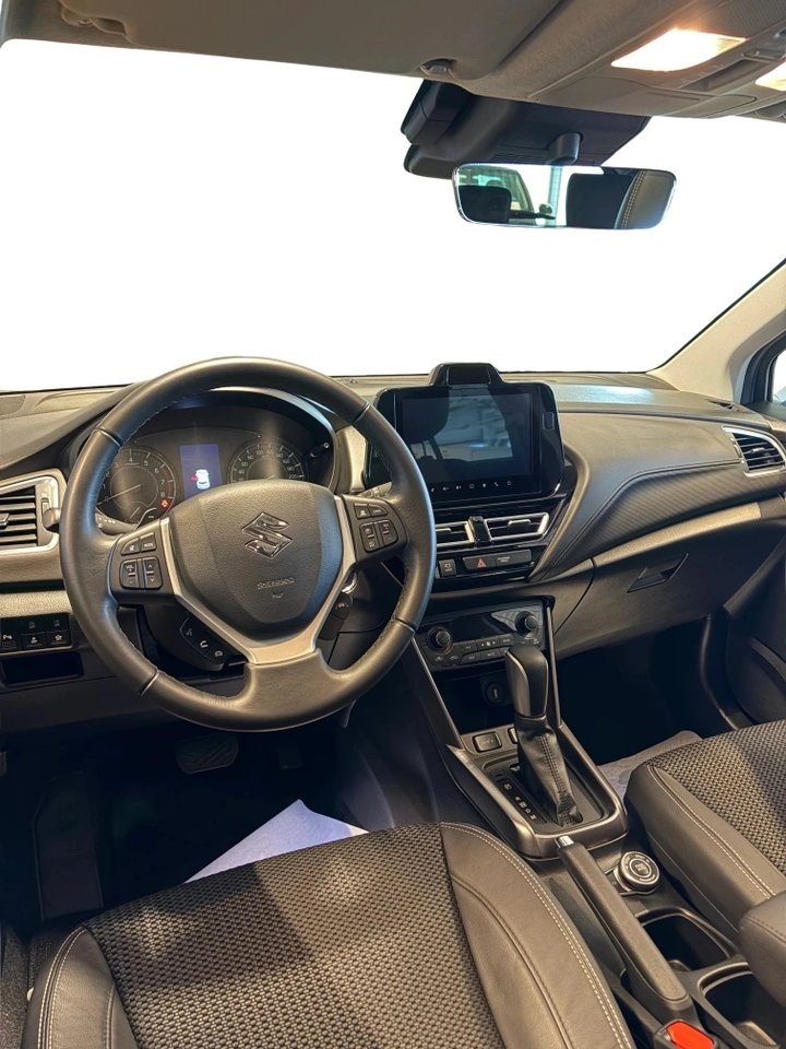 Suzuki S-Cross 2025, bild 7/10