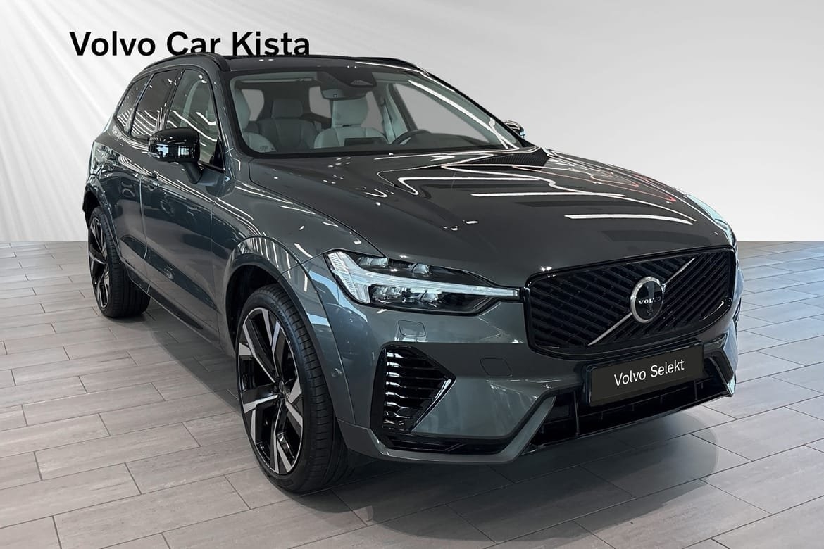 Volvo XC60 2026, bild 6/10