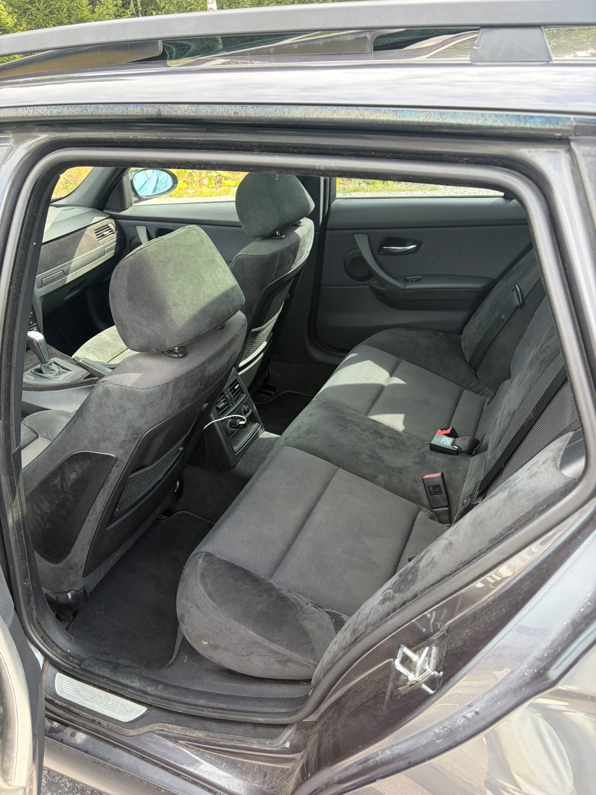BMW 325 d Touring Automatisk 2008, bild 6/7