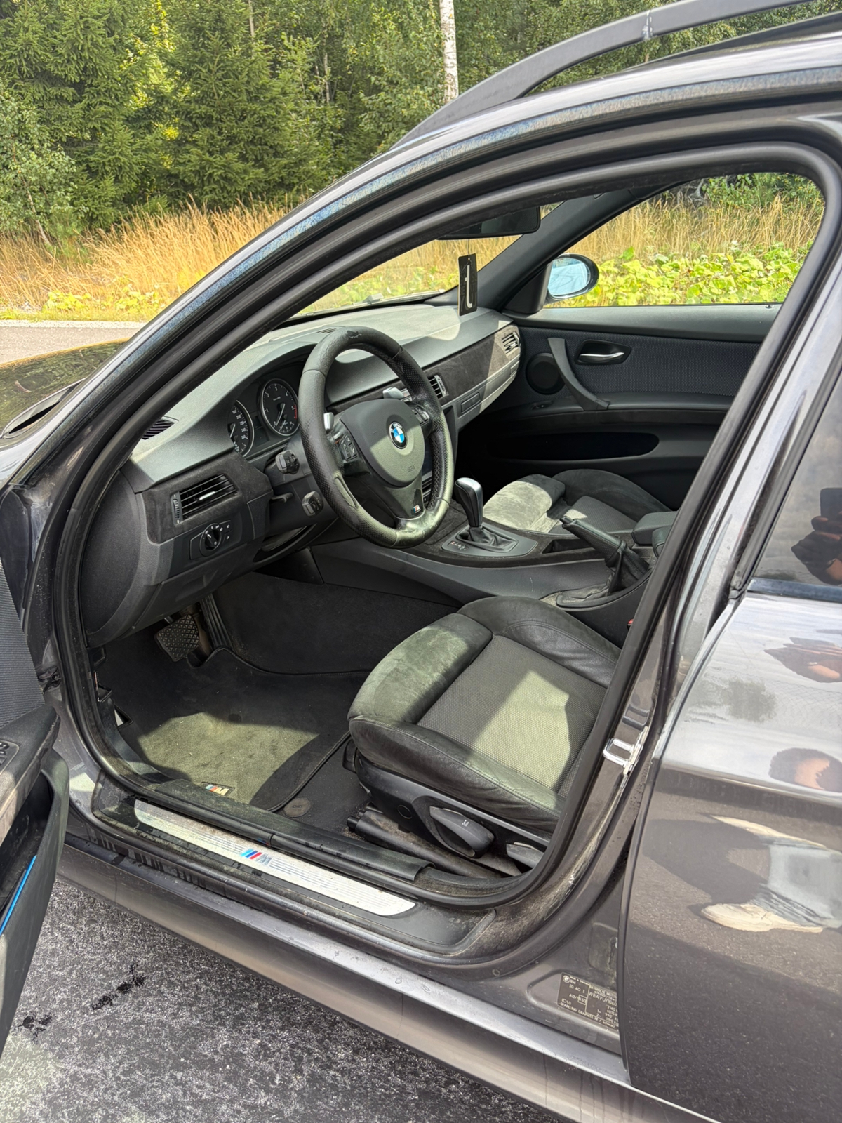 BMW 325 d Touring Automatisk 2008, bild 5/7